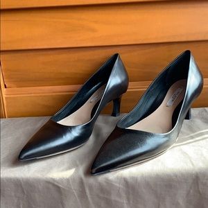 MM LaFleur Lillian kidskin pumps size 37
